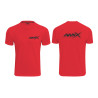 CAMISETA AMIX ROJA