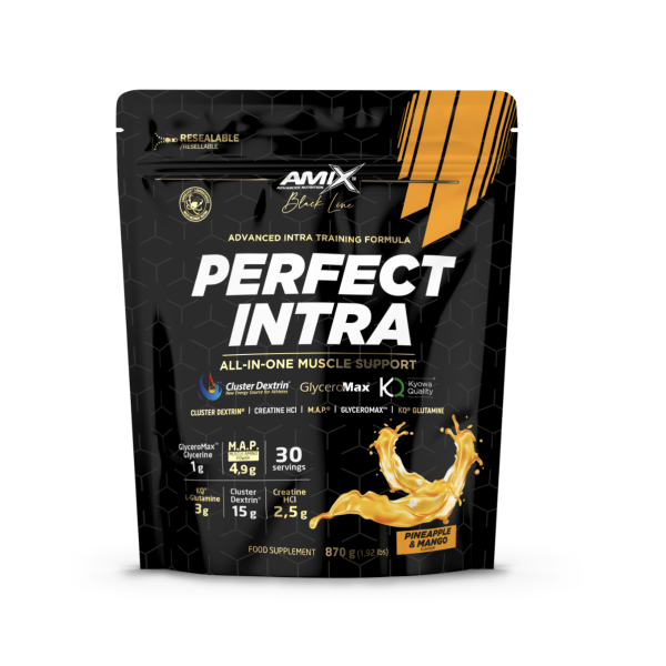 Amix Perfect Intra: Intraentrenamiento de Alto Rendimiento