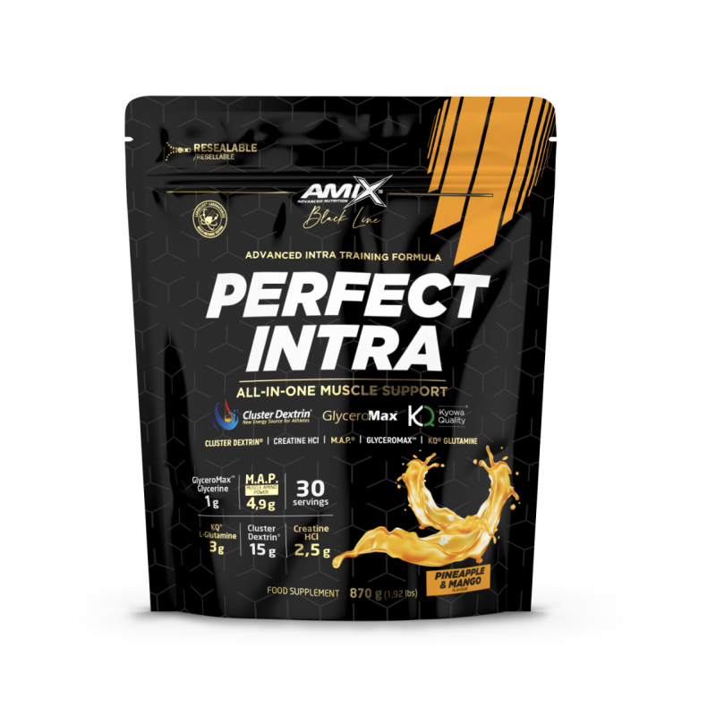 Amix Perfect Intra: Intraentrenamiento de Alto Rendimiento