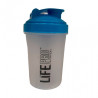 Life Pro Shaker 400 ml Nano - Compacto, Funcional y Estilizado