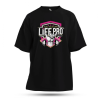 Camiseta oversize Life Pro Fuel Your Life - Estilo y comodidad