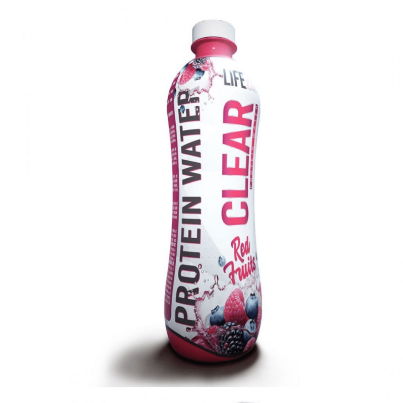 Life Pro Clear Protein Water 500ml | Bebida Proteica