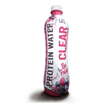 Life Pro Clear Protein Water 500ml | Bebida Proteica