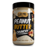 Life Pro Fit Food Peanut Butter Crunchy - Crema de Cacahuete Natural