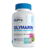 Life Pro Silymarin 120 cápsulas - Suplemento para la Salud del Hígado