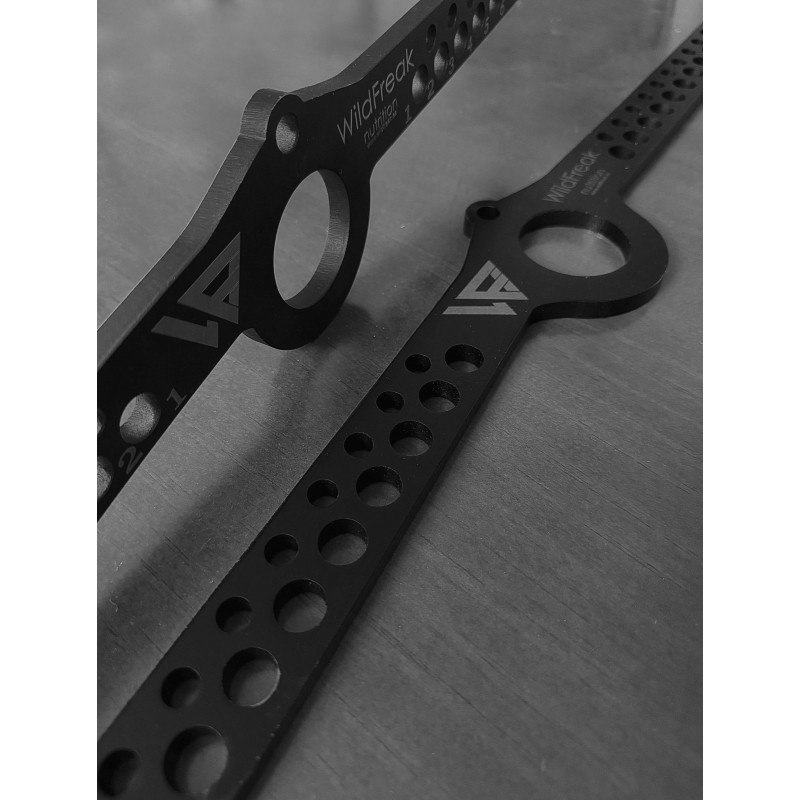 Agarres Wildfreak Grip PRO - Potencia y Precisión para Tus Entrenamientos de Fuerza