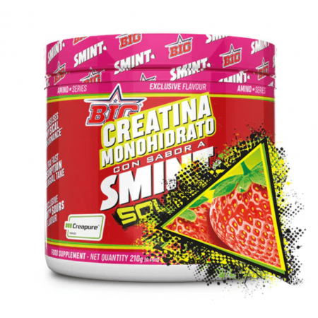 CREATINA SMINT® SOURS Creapure® fresa