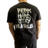 Camiseta Wildfreak Nutrition "Work Hard Stay Humble" - Algodón 100%