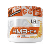 Life Pro Nutrition HMB Ca 200g Naranja - Recuperación y Fuerza Muscular