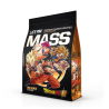 Life Pro Mass Gainer Dragon Ball 3kg - Gainer Sin Gluten para Volumen
