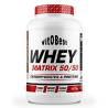 Vitobest Whey Matrix 50/50 Chocolate 2kg | Proteína + Carbohidratos