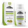 Ashwagandha AshwaNature Root 100 VegeCaps – Antiestrés Natural