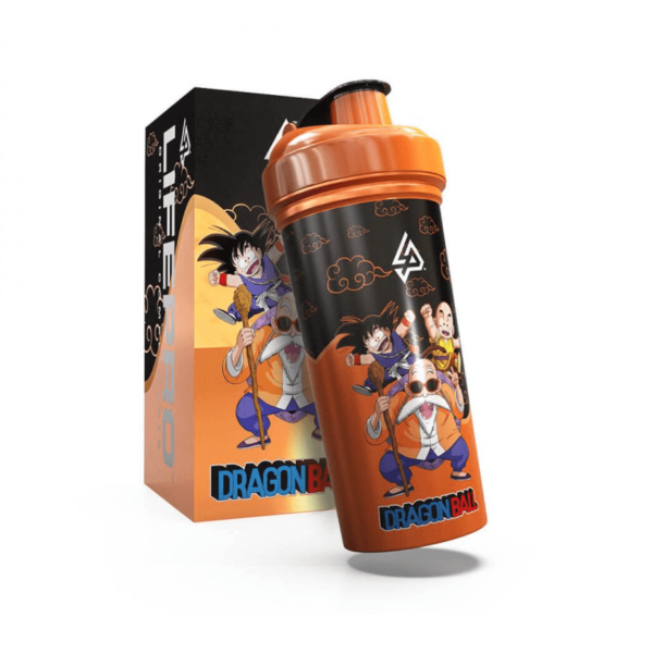 Life Pro Shaker Master Roshi 700 ml – Edición limitada Dragon Ball