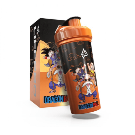 Life Pro Shaker Master Roshi 700 ml – Edición limitada Dragon Ball