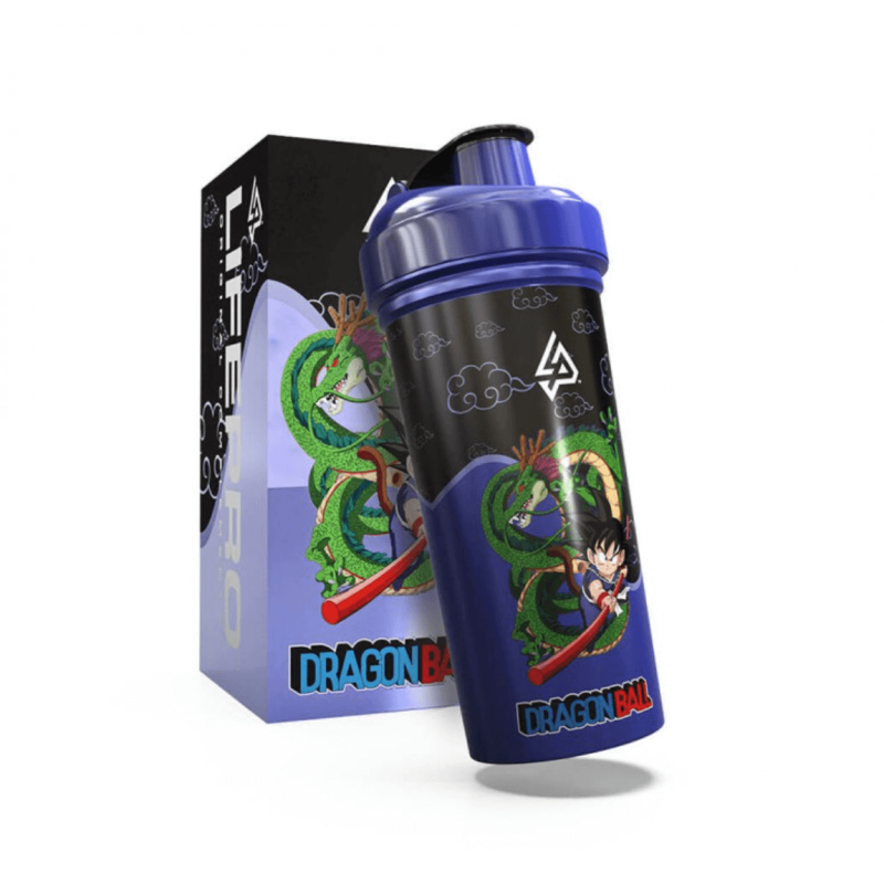 Life Pro Shaker Goku Shenron 700 ml – Edición limitada sin grumos