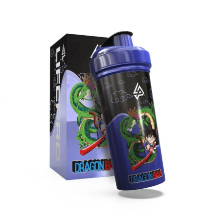 Life Pro Shaker Goku Shenron 700 ml – Edición limitada sin grumos