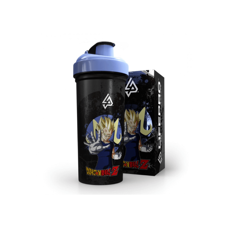 Life Pro Shaker Vegeta Dragon Ball Z 700 ml – Mezclador coleccionable