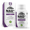 NAD+ & Pterostilbene– Suplemento vegano energía celular y antioxidante