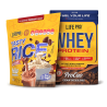 Pack ProCao Cream | Proteína Whey y Arroz para Masa Muscular