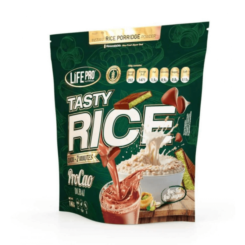 Life Pro Tasty Rice 1kg