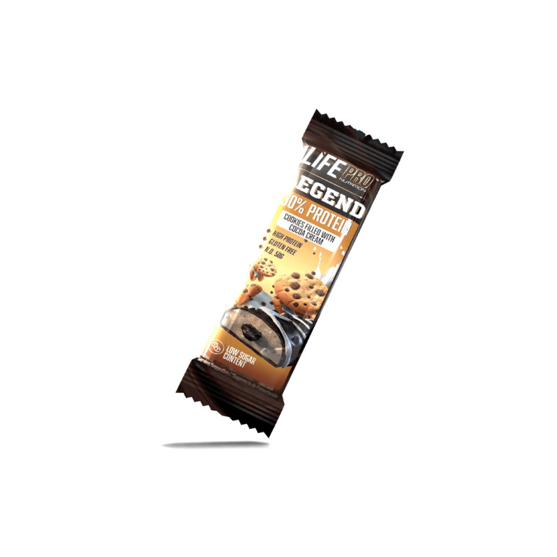 Life Pro Legend Bar 30% Protein Sin Gluten | Barrita
