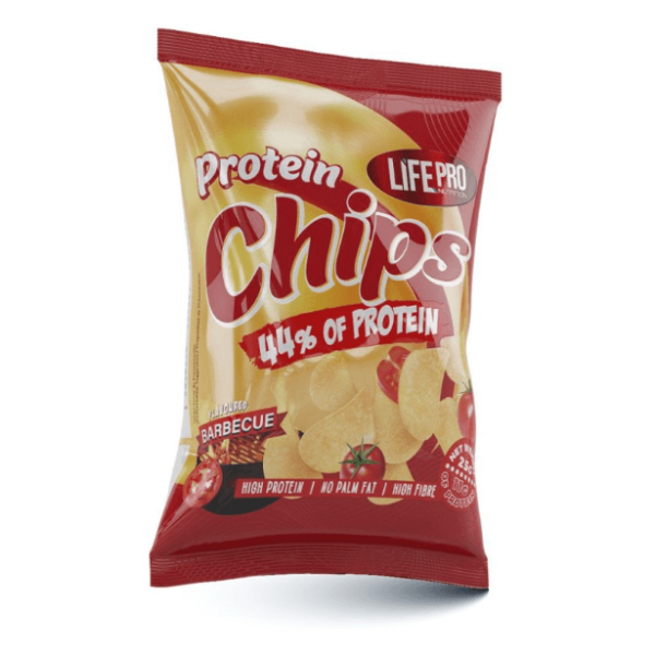Life Pro Protein Chips 25g | Snack Proteico Fitness