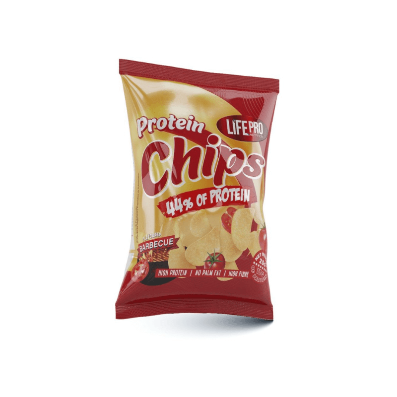 Life Pro Protein Chips 25g | Snack Proteico Fitness