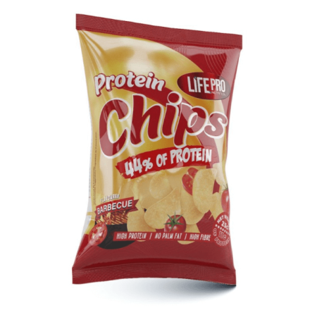 Life Pro Protein Chips 25g | Snack Proteico Fitness