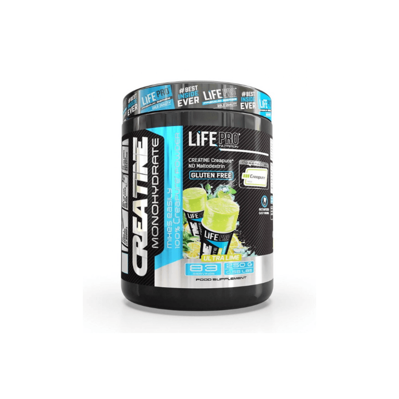 Life Pro Creatine Creapure® Neutra 250g