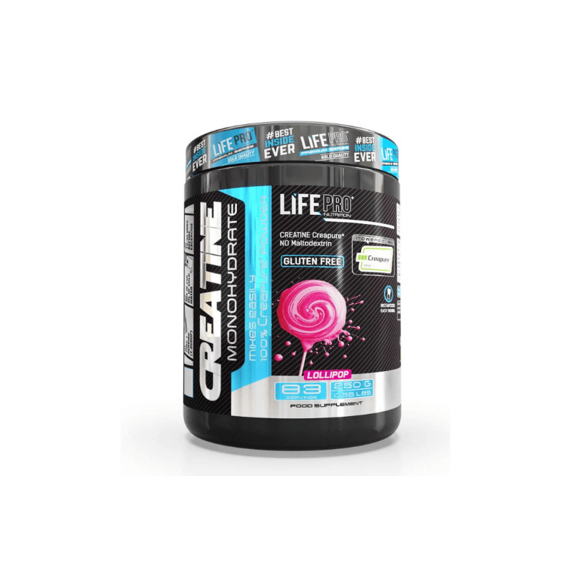 Life Pro Creatine Creapure® Neutra 250g