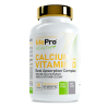 Calcio + Vitamina D Life Pro | Salud Ósea y Muscular