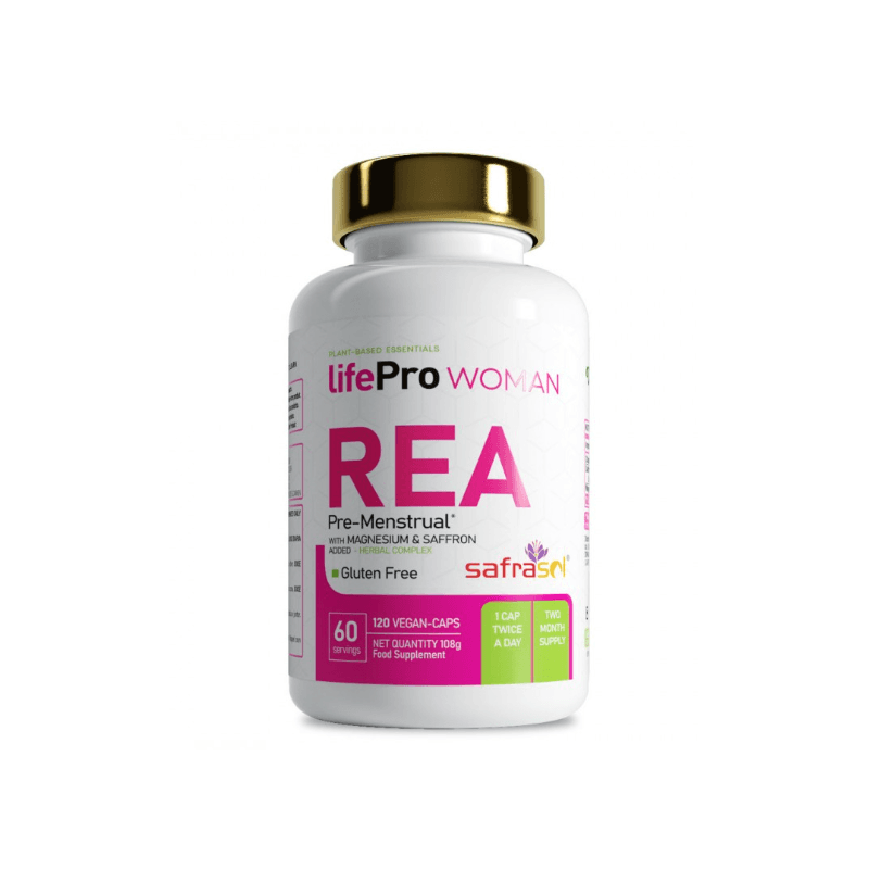 Life Pro REA 120 Caps | Bienestar Femenino y Hormonal