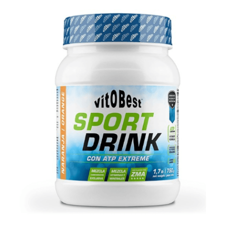Sport Drink 750g Vitobest | Bebida Isotónica Energía