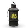Life Pro Water Bottle 1.3L | Botella Fitness No Excuses