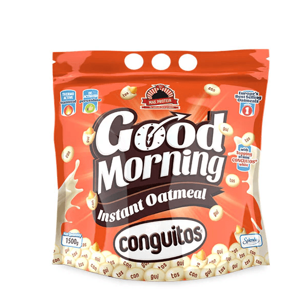 Harina de Avena Instant Oatmeal Conguitos Max Protein | BigSupps