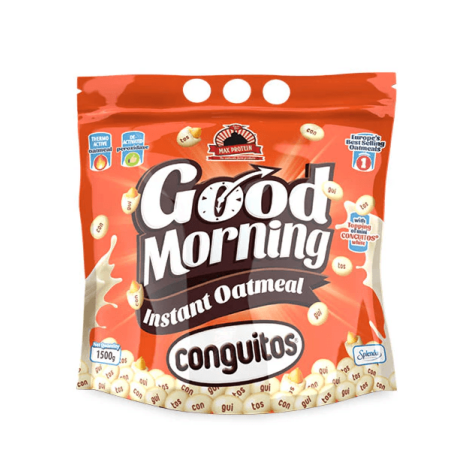 Harina de Avena Instant Oatmeal Conguitos Max Protein | BigSupps