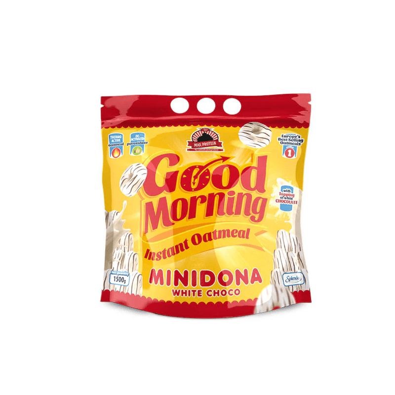 Good Morning Instant Oatmeal 1.5kg | Harina de Avena BigMan