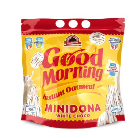 Good Morning Instant Oatmeal 1.5kg | Harina de Avena BigMan