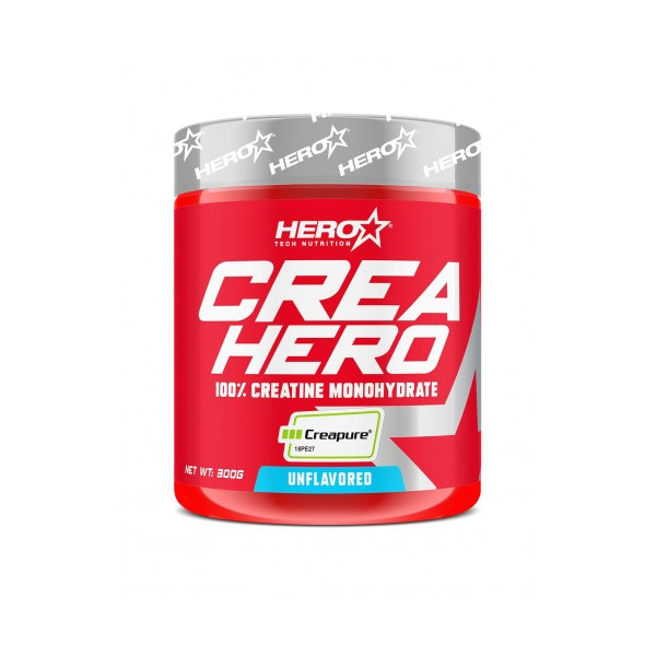 Hero Tech CreaHero | Creatina Monohidrato Creapure® Premium