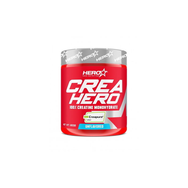 Hero Tech CreaHero | Creatina Monohidrato Creapure® Premium