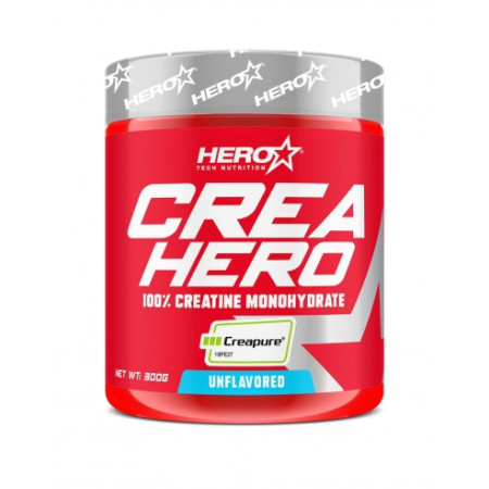 Hero Tech CreaHero | Creatina Monohidrato Creapure® Premium