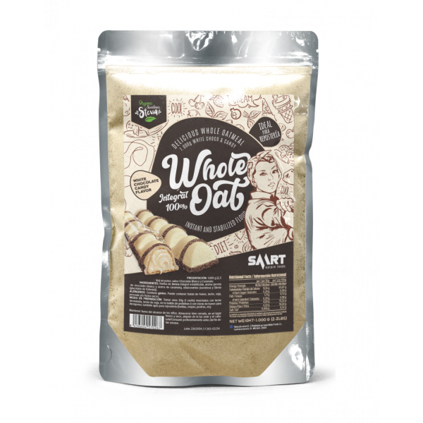 Nutrifuel Oat Meal Gourmet | Harina de Avena Instantánea