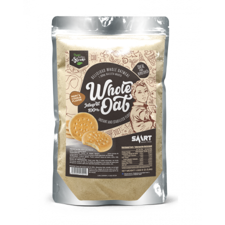 Nutrifuel Oat Meal Gourmet | Harina de Avena Instantánea