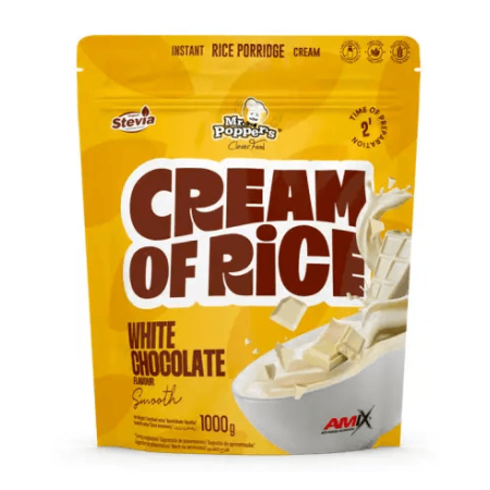 Cream of Rice Mr. Poppers | Crema de arroz instantanea