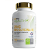 Life Pro Zinc Bisglycinate 90 Vegancaps | Zinc