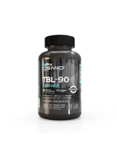 Life Pro Osmio TBL-90 | Tribulus + Ashwagandha 120 Caps