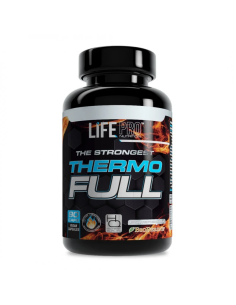 Life Pro Thermo Full 90 Caps | Quemagrasas Termogénico