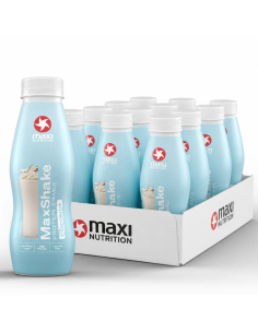 MaxShake Protein Coco 330ml | Batido Proteico 25g