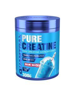 Quamtrax Pure Creatine 300g | Pure Monohydrate Powder