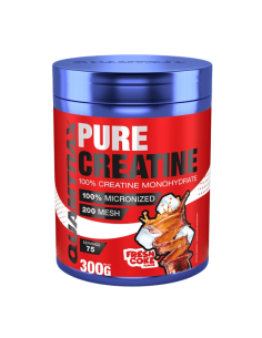 Quamtrax Pure Creatine 300g | Cola Flavor Creatine